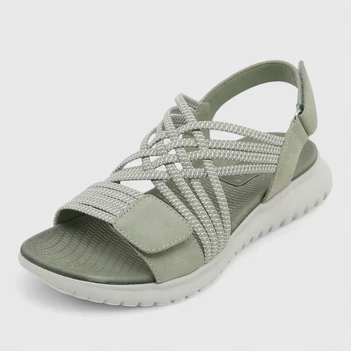 Flavie | Sandalias Ortopédicas Flexibles