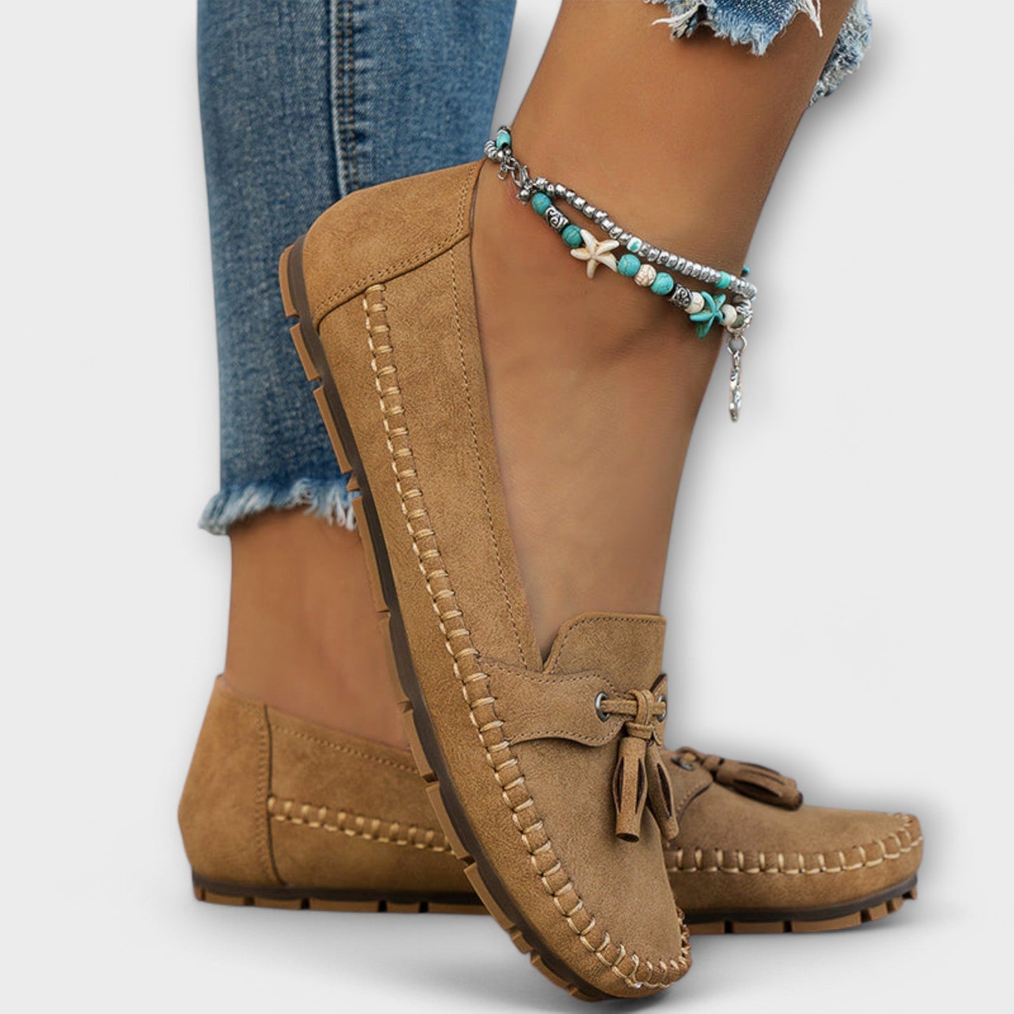 Maëlle | Mocasines Confort