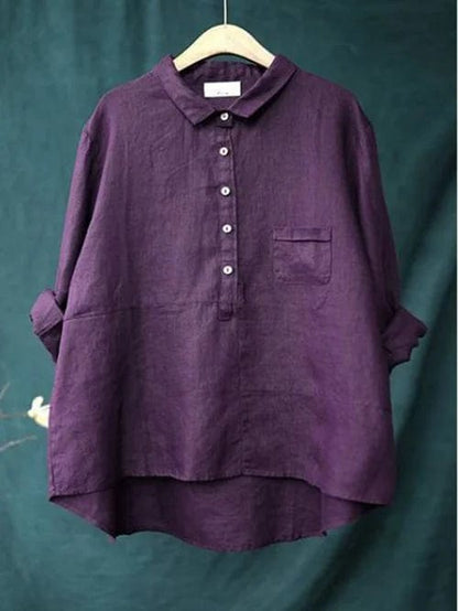 Apolline | Blusa Casual Elegante