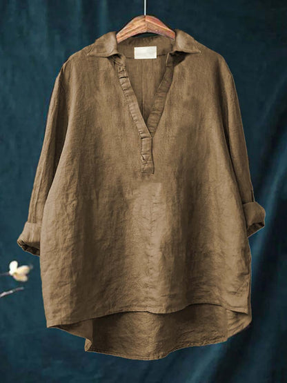 Andréa | Blusa Elegancia Natural