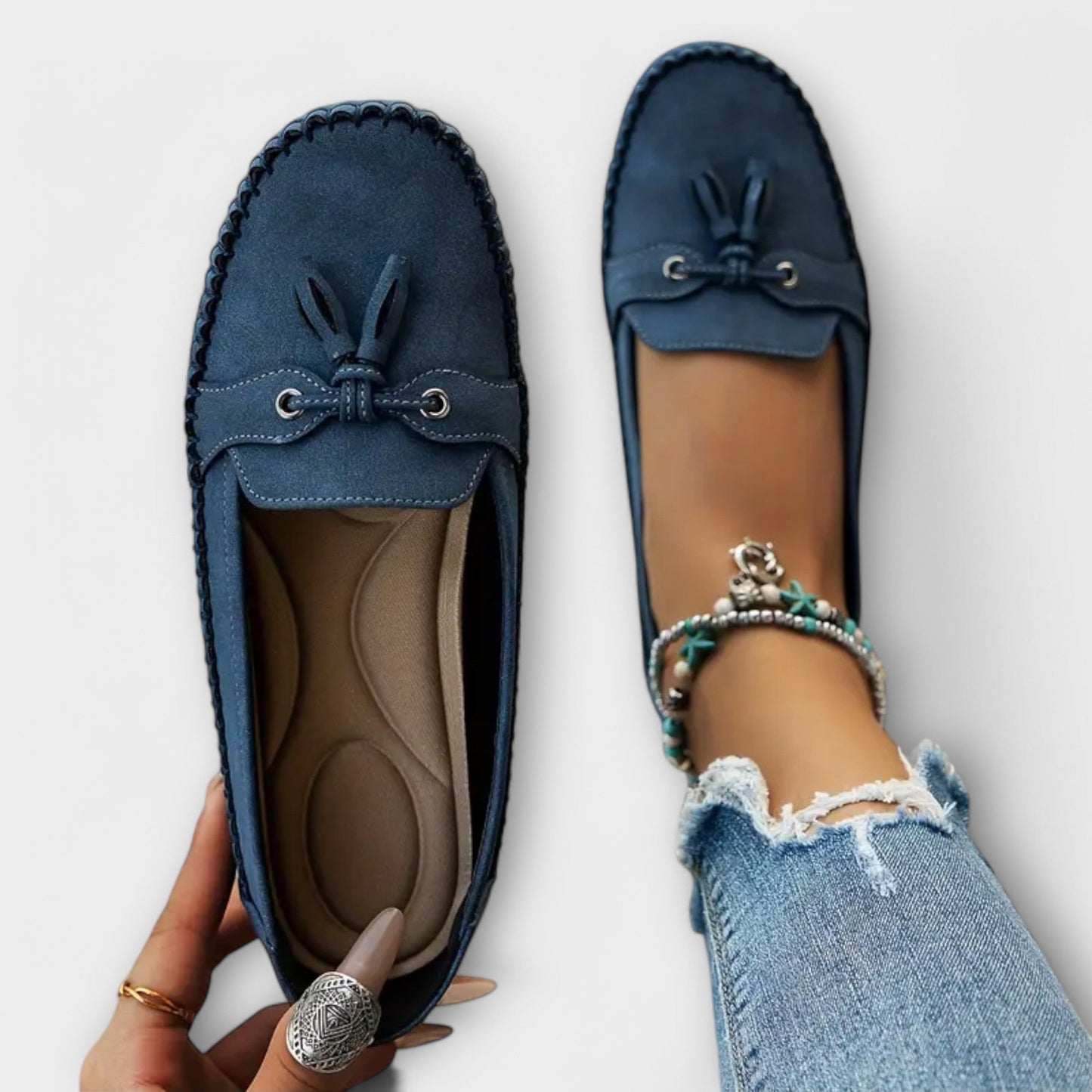 Maëlle | Mocasines Confort