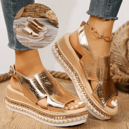 Yvonne | Komfortowe sandały ergonomiczne