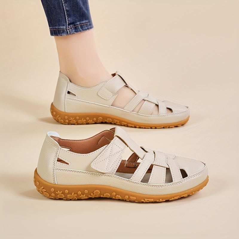 Leah | Zapatos Ortopédicos Multi-Bandas
