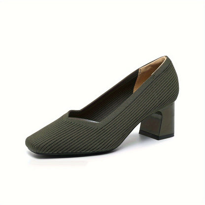 Élise | Tacones Texturizados