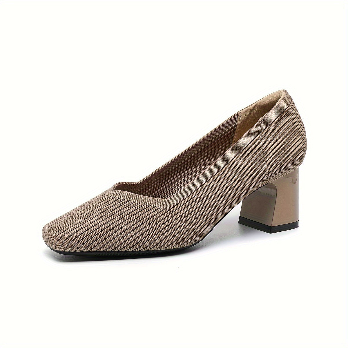 Élise | Tacones Texturizados