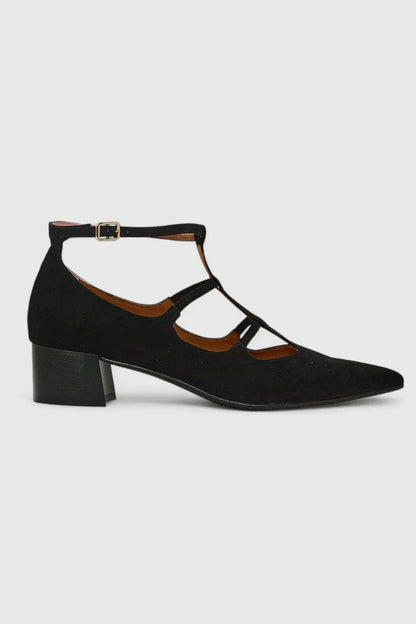 Chloé | Tacones con Tiras