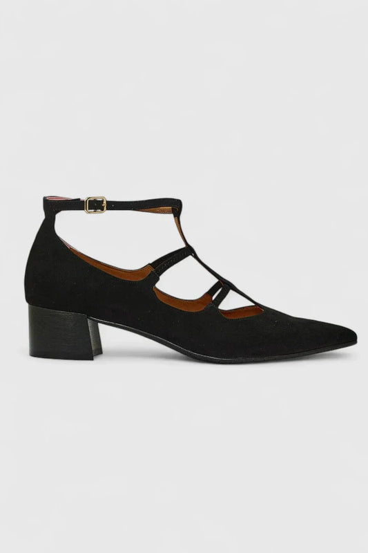 Chloé | Tacones con Tiras