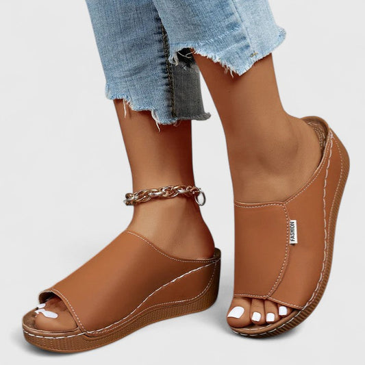 Amiralie | Mules Ortopédicas Envolventes