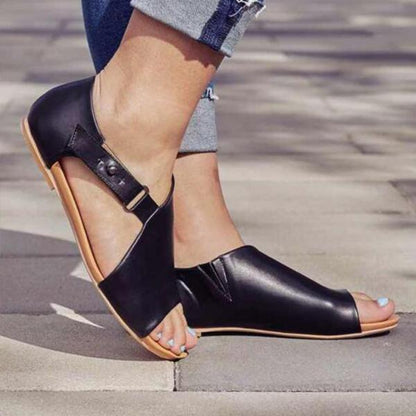 Verónica | Wygodne i modne zimowe sandały ortopedyczne