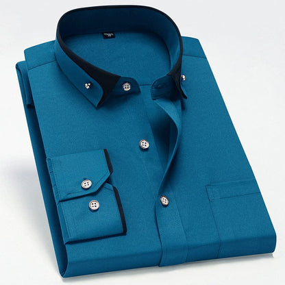 Camisa de vestir Alvin