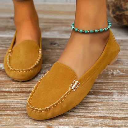 Kaia | Mocasines Suaves