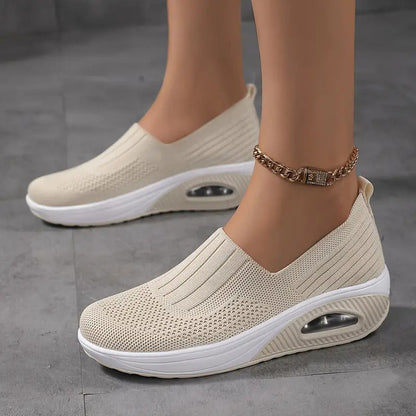 Yvette | Zapatos Ortopédicos Con Plataforma