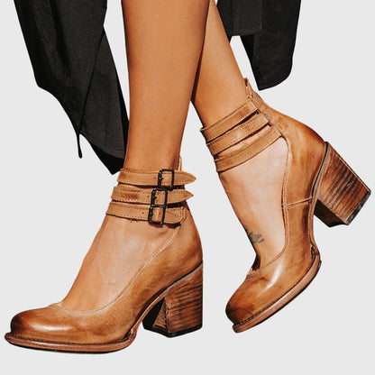 Séverine | Tacones Multi-bucle