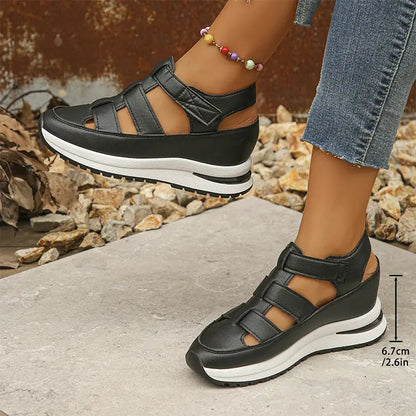 Marianne | Sandalias Ortopédicas Deportivas Cerradas