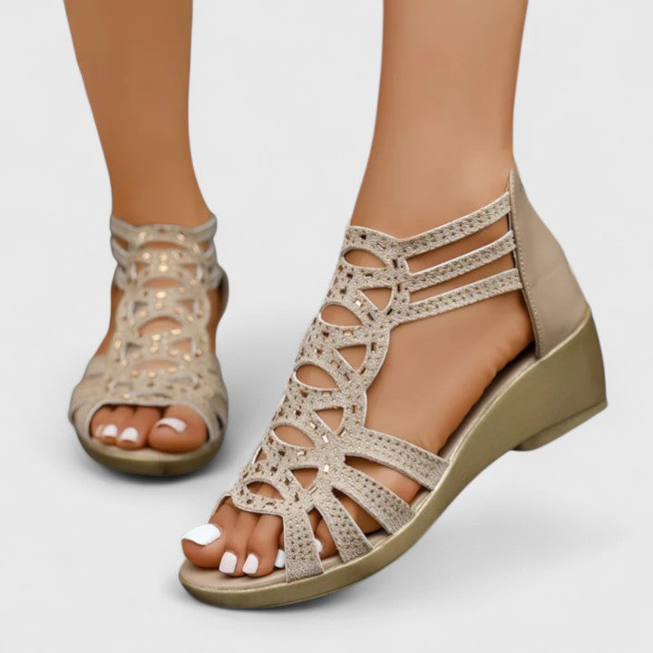 Imogen | Sandalias Ortopédicas Elegantes