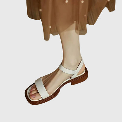 Lucile | Sandalias Ortopédicas Purificadas