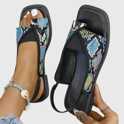Hazel | Sandalias Ortopédicas Modernas