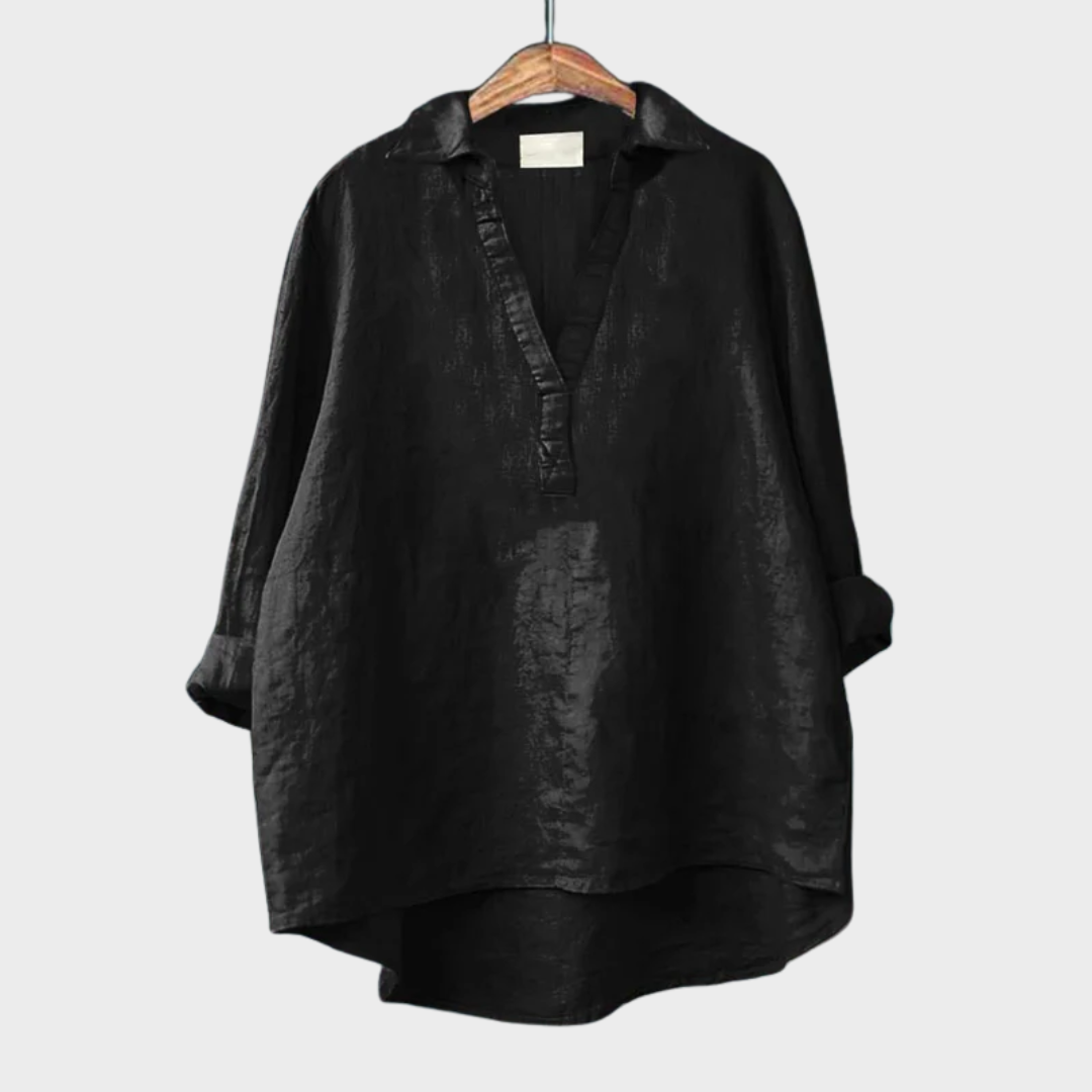 Andréa | Blusa Elegancia Natural