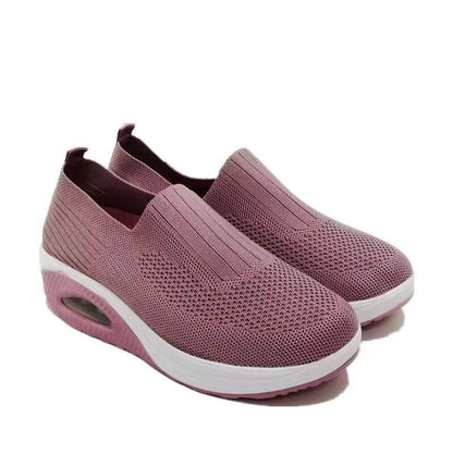 Yvette | Zapatos Ortopédicos Con Plataforma