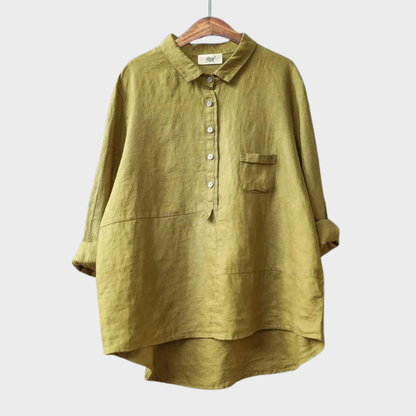 Apolline | Blusa Casual Elegante