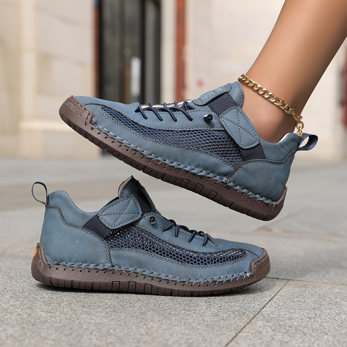 Mira | Zapatos Ortopédicos Transpirables