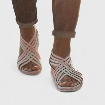 Ashlyn | Sandalias Ortopédicas Ligeras