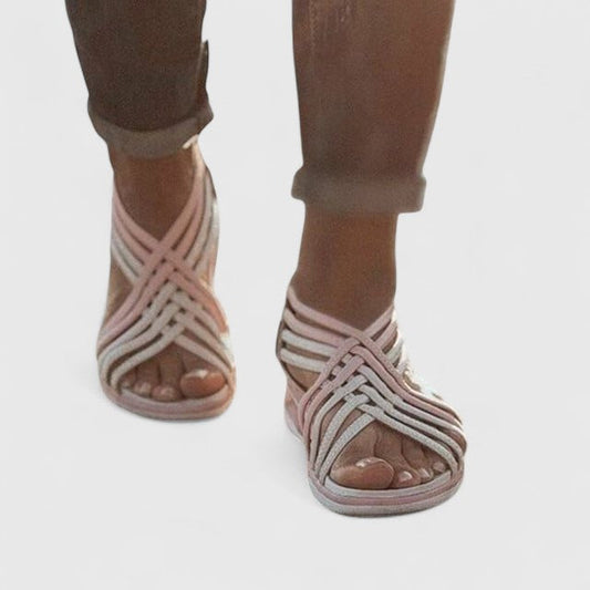 Aérienne | Sandalias Ortopédicas Multi-Bandas