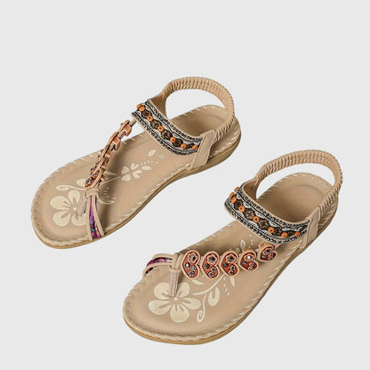 Briar | Sandalias Ortopédicas Decoradas