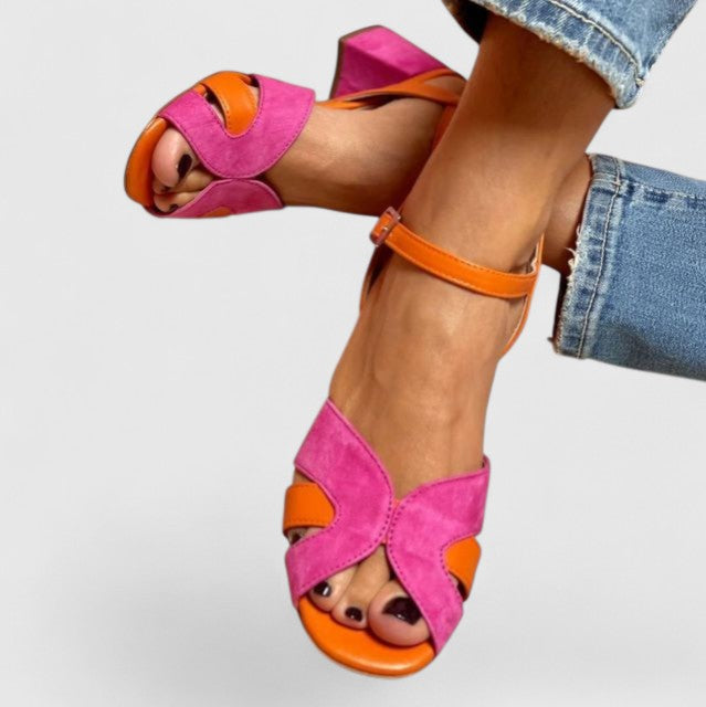 Devynne | Tacones Coloridos