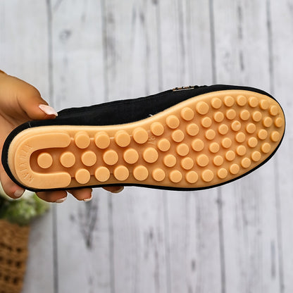Kaia | Mocasines Suaves
