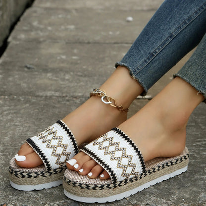 Pranhita | Eleganckie i wygodne sandały