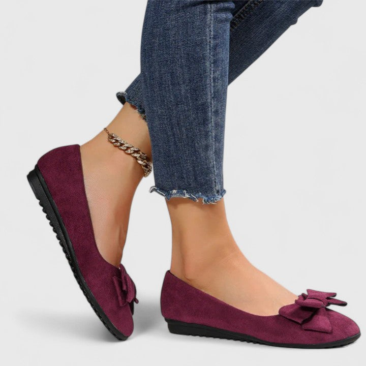 Everly | Bailarinas Ortopédicas Elegantes