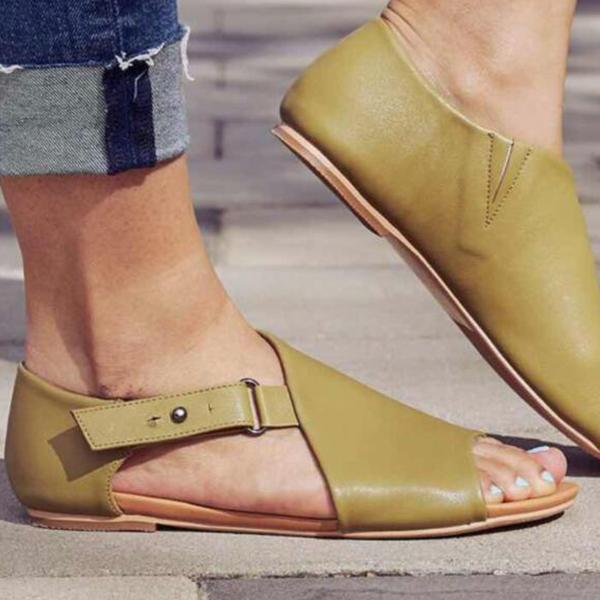 Verónica | Wygodne i modne zimowe sandały ortopedyczne