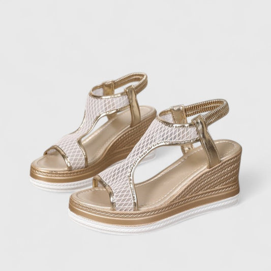 Delilah | Sandalias Ortopédicas con Cuña