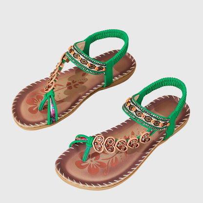 Briar | Sandalias Ortopédicas Decoradas