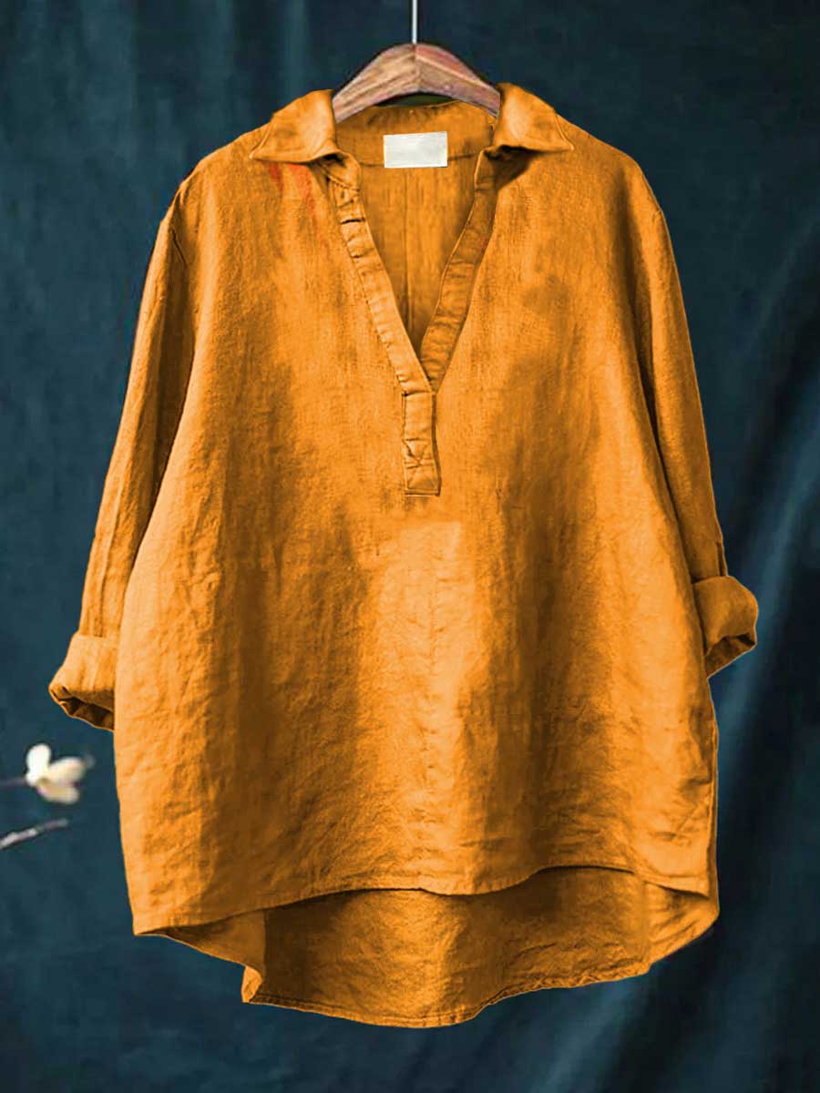 Andréa | Blusa Elegancia Natural