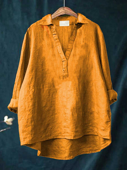 Andréa | Blusa Elegancia Natural