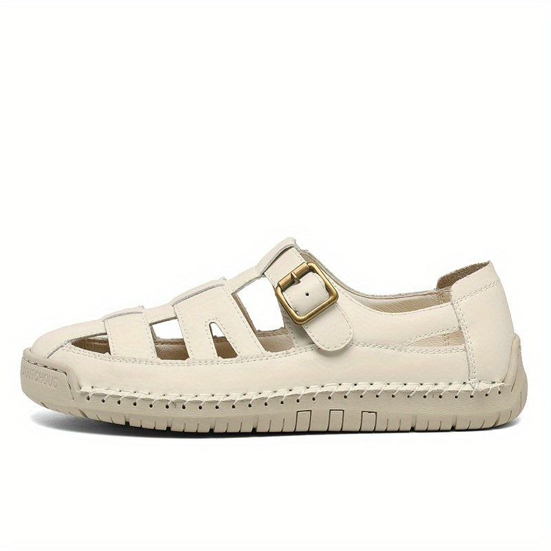 Thérèse | Zapatos Ortopédicos Trenzados