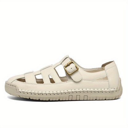 Thérèse | Zapatos Ortopédicos Trenzados