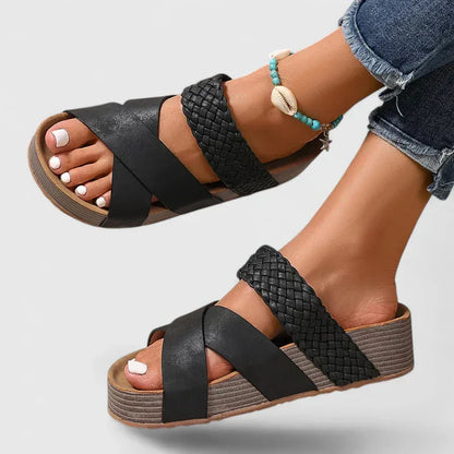 Mireille | Sandalias Ortopédicas Confort