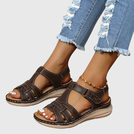 Piper | Sandalias Ortopédicas Confortables