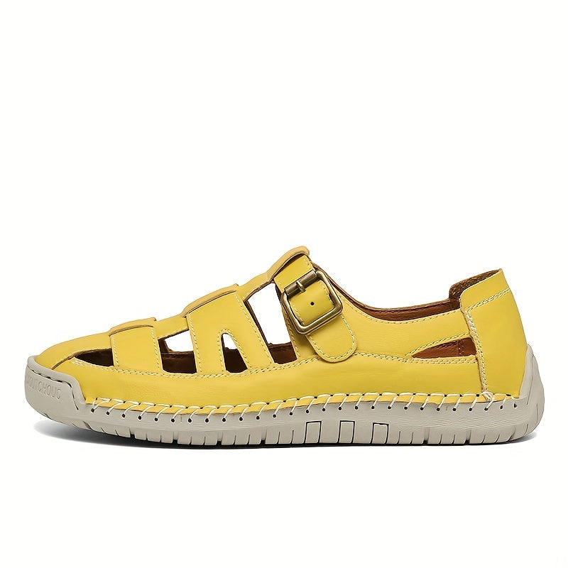 Thérèse | Zapatos Ortopédicos Trenzados