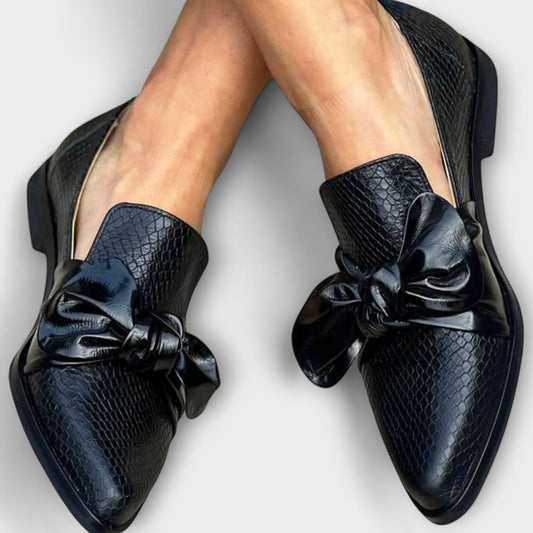 Sofia | Mocasines Nudo