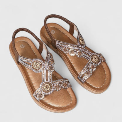 Carina | Sandalias Ortopédicas Elegantes