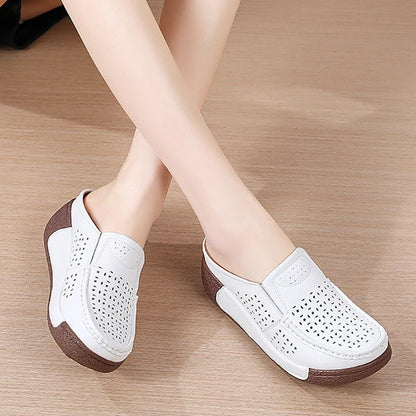 Prabhati | Wygodne sandały