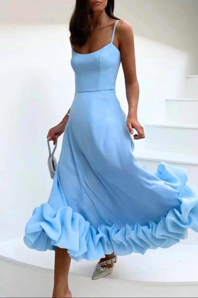 Fenna™ - Vestido Amplio y Elegante