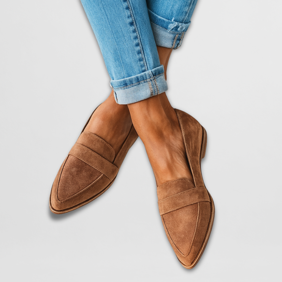 Camille | Mocasines Elegantes