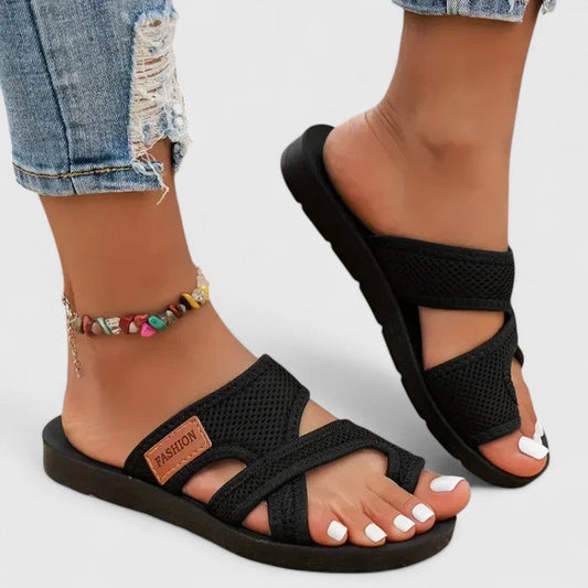 Mélina | Sandalias Ortopédicas Transpirables