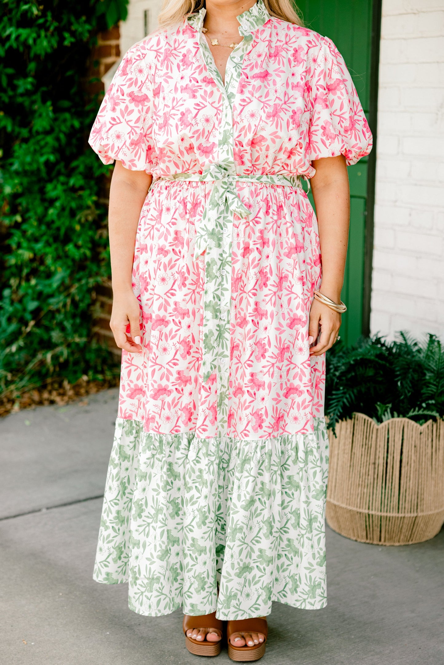 Un Vestido de Buena Impresión, Mezcla Rosa