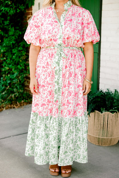 Un Vestido de Buena Impresión, Mezcla Rosa